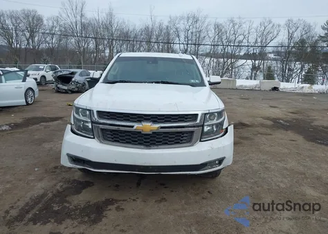 2020 Chevrolet Suburban 4Wd Lt z USA, uszkodzony, nr VIN 1GNSKHKC8LR127286
